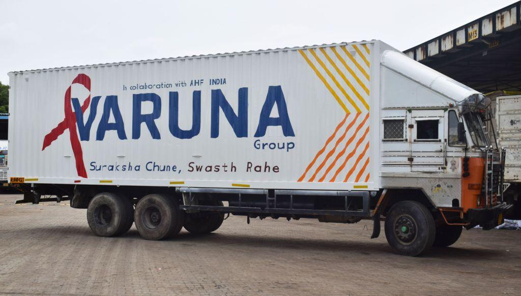 Varuna Group launches HIV/AIDS awareness campaign for long distance truckers in India